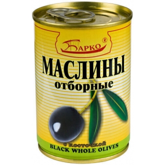 Маслины 