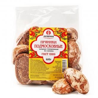 Пряники Подмосковные 400г*14 (ИП