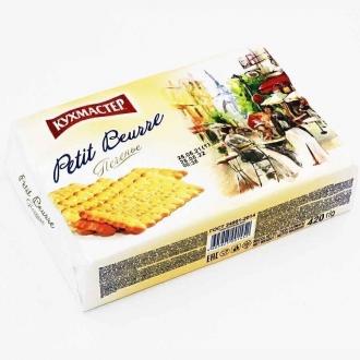Печенье Кухмастер Petit Beurre 420гр*10шт