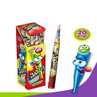 Сахарное драже Канди Клаб 13гр*20*(12бл)...