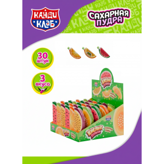 Сахарная пудра Канди Клаб 10гр*30шт*(12б...