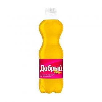 Добрый 0,5л*24 пэт Манго-Маракуйя