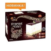 Торт"Черемушки"Птичье чудо"  450г*6