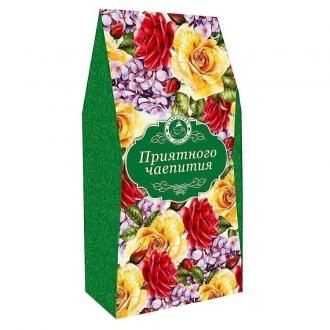 ИМЧ Приятного чаепития зеленая пачка 50г...