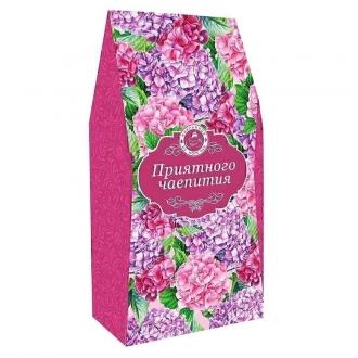 ИМЧ Приятного чаепития розовая пачка 50г...