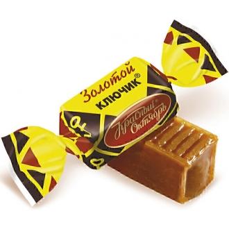 Золотой ключик К/О ирис 250г*10