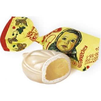 Алёнка К/О карамель 250г*12