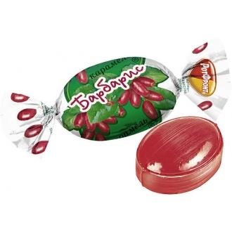 Барбарис РФ карамель 250г*10