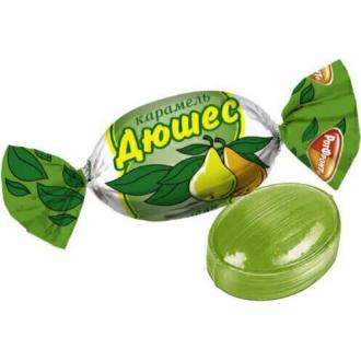 Дюшес РФ карамель 250г*10