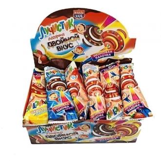 Карамель Канди Клаб Лучистик на неон.пал...