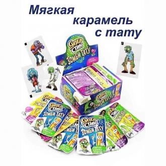 Карамель Канди Клаб Мягкая  5гр*40*(12бл...