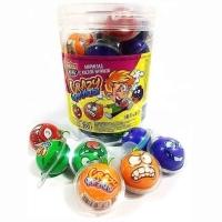 Мармелад Канди Клаб 10гр*30*(20бан) Crazy Фрукты