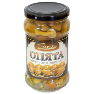 Опята маринованные 