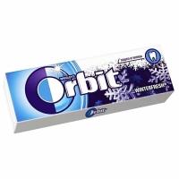 Орбит  жевательная резинка 13,6гх30шт*(20бл) Винтерфреш