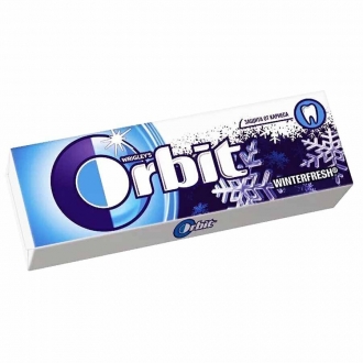 Орбит  жевательная резинка 13,6гх30шт*(2...