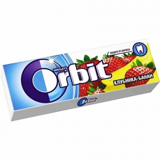 Орбит  жевательная резинка 13,6гх30шт*(2...