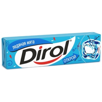 Дирол жевательная резинка 13,6гх30*(24бл...