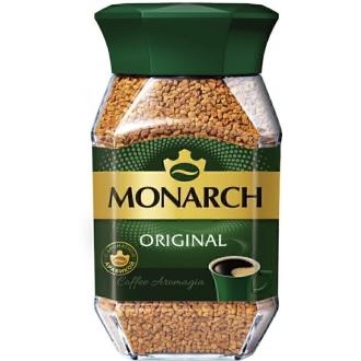 Монарх  кофе  95г*12 ORIGINAL