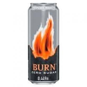 Энергетический напиток Бёрн  0,449*12 Ци...