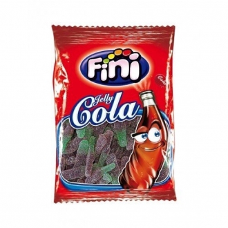 Мармелад жевательный FINI 90г*12 Кола бу...