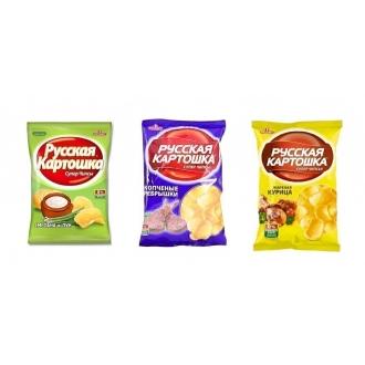 Чипсы картофельные