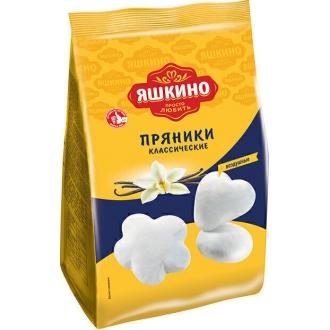 Пряники Яшкино Классические 350г*8