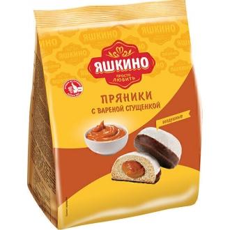 Пряники Яшкино с Варен.сгущенкой 350г*8