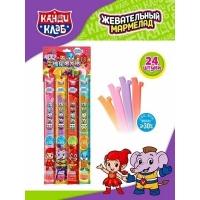 Мармелад Канди Клаб 19гр*24*(12пак) Лента XXL