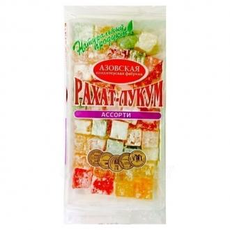 Рахат-лукум ассорти 200гр*12