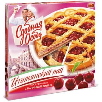 Сдобная Особа