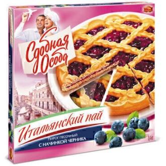 Сдобная Особа