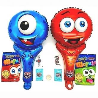 Карамель Канди Клаб Взрывная  2гр*30*(12...