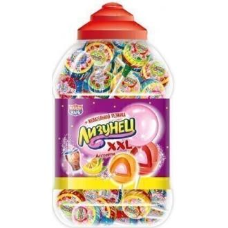 Карамель Канди Клаб 24гр*100*(6бан) Лизу...