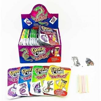 Карамель Канди Клаб Мягкая  5гр*40*(12бл...