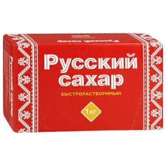 Сахар рафинад Русский ГОСТ 33222-2015 1к...