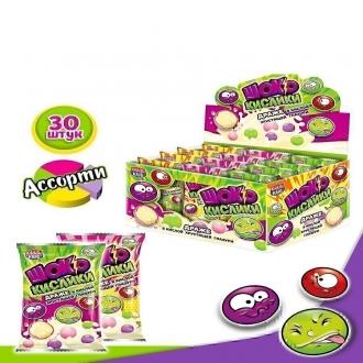 Сахарное драже Канди Клаб 10гр*30*(12бл)...