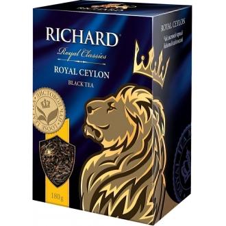 Ричард чай листовой 90г*14 Роял Цейлон