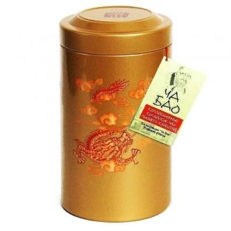 Ча Бао Зеленый чай ж/б 85г*(12) Молочный...