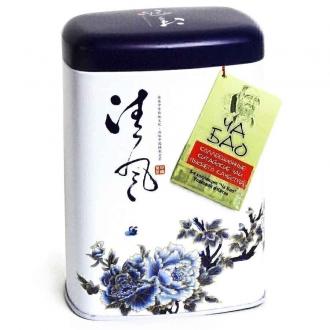 Ча Бао Зеленый чай ж/б 85г*(12) Те Гуаньинь