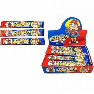 Жевательная конфета Канди Клаб 12гр*24*(...