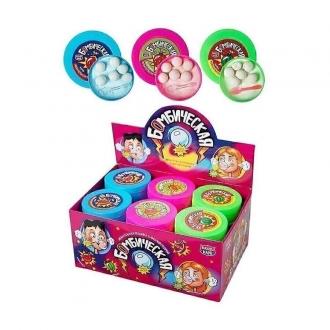 Жевательная резинка Канди Клаб 15гр*24*(...