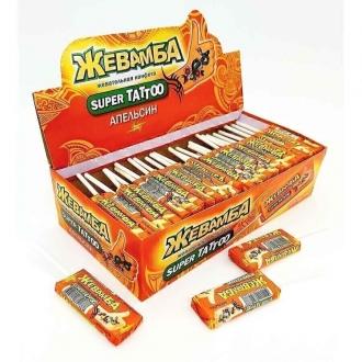 Жевательная конфета Канди Клаб 10гр*50*(...