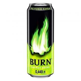 Энергетический напиток Бёрн  0,449*12 Яб...