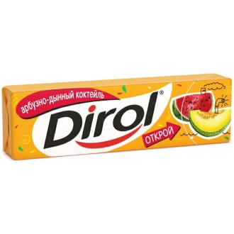Дирол жевательная резинка 13,6гх30*(24бл...