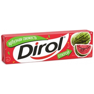 Дирол жевательная резинка 13,6гх30*(24бл...