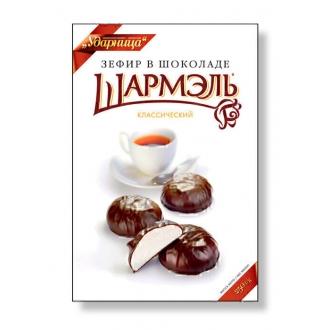 Зефир в шоколаде