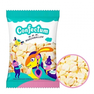 Маршмеллоу Confectum 200гр*14 Twisted Жг...