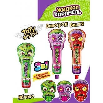 Жидкая конфета Канди Клаб  7гр*30*(12бл)...