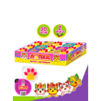 Желейный десерт  Канди Клаб 24гр*30*(12б...