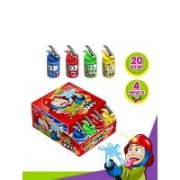 Жидкая конфета Канди Клаб 55мл*20*(12бл) Огнетушитель XXL